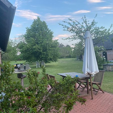 Ferienhof Mochowsee Schwielochsee Zewnętrze zdjęcie