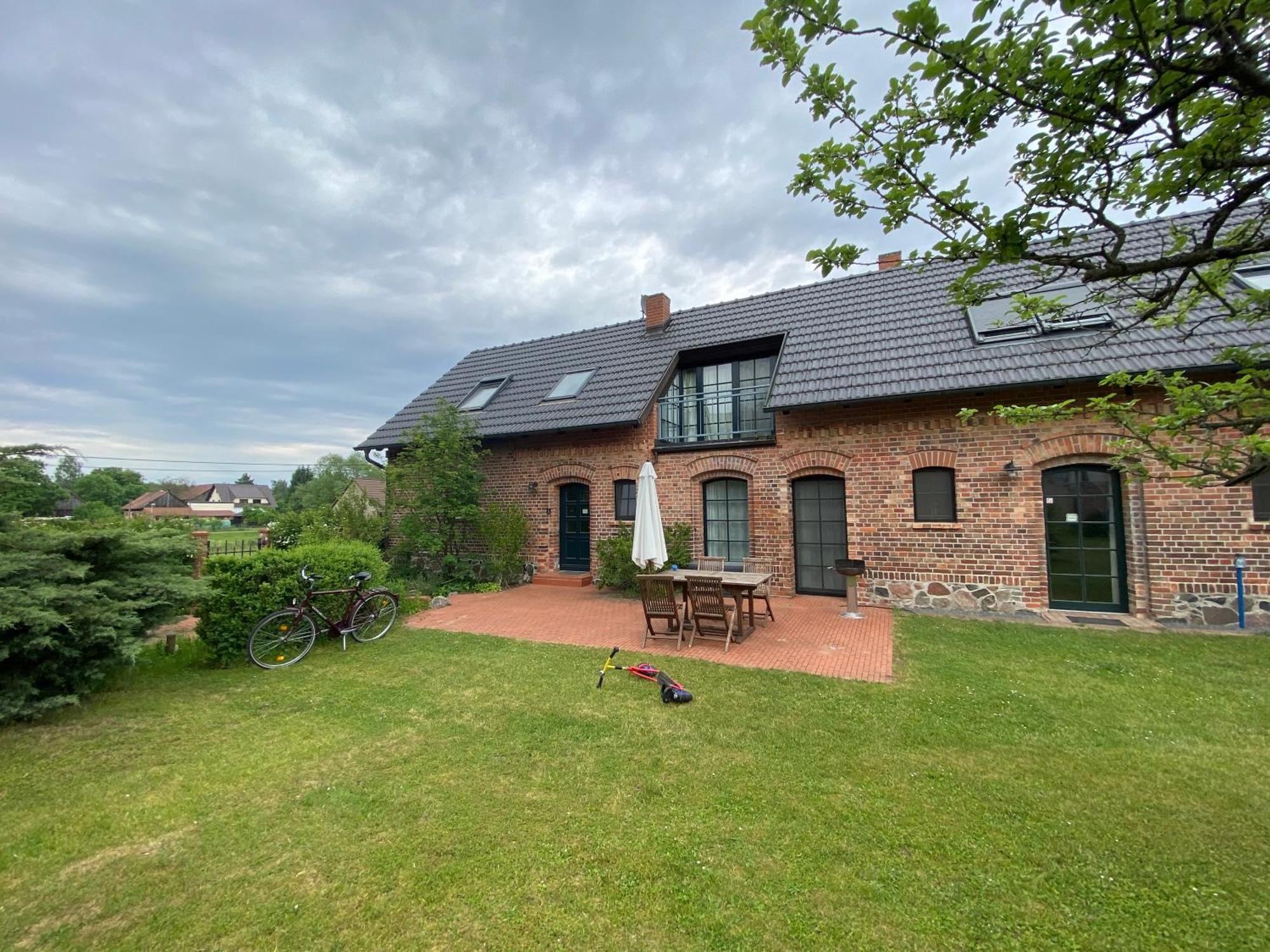 Ferienhof Mochowsee Schwielochsee Zewnętrze zdjęcie