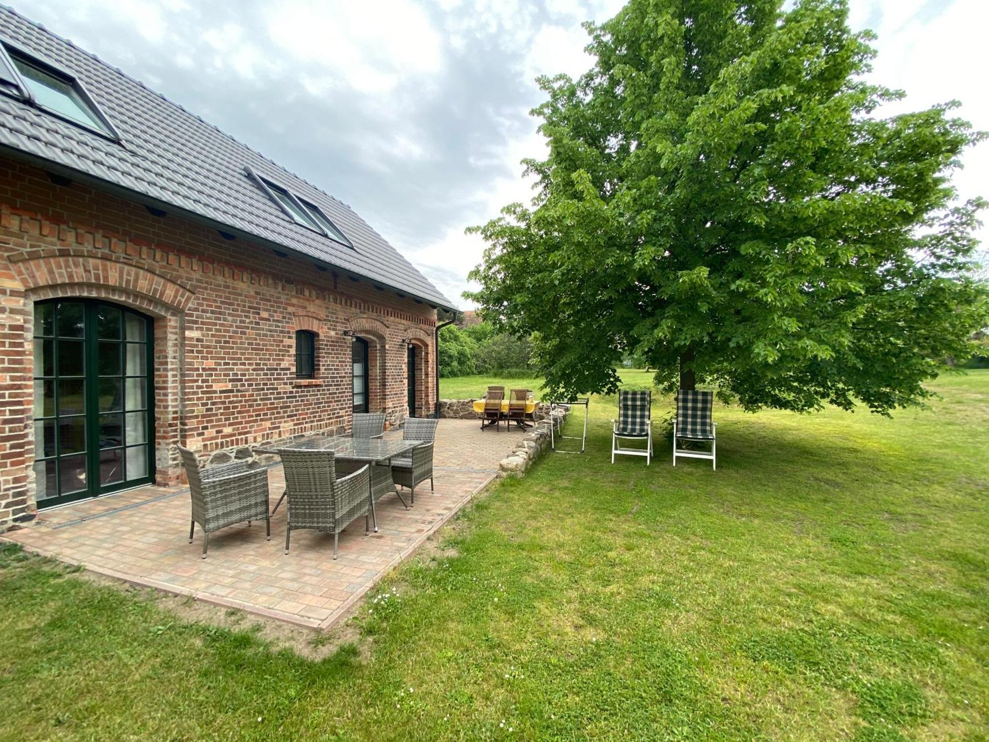 Ferienhof Mochowsee Schwielochsee Zewnętrze zdjęcie