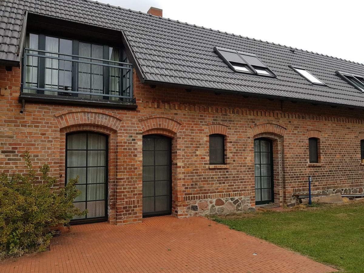 Ferienhof Mochowsee Schwielochsee Zewnętrze zdjęcie