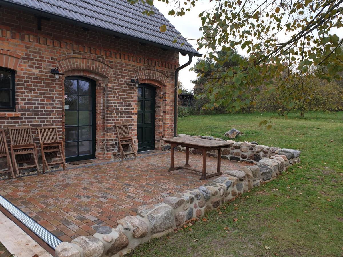 Ferienhof Mochowsee Schwielochsee Zewnętrze zdjęcie